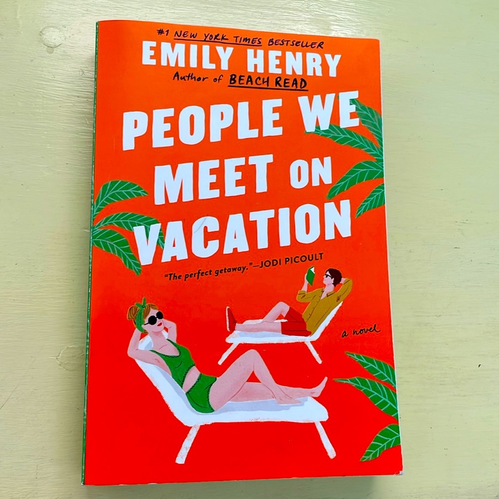 Humorous and honest heartfelt novel